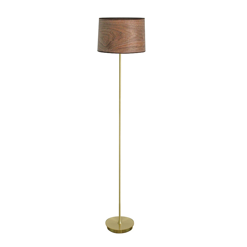 DI CLASSE デイクラッセ Mistra-WAL floor lamp ミストラ ウォールナット フロアランプ LF4479BD (白熱球付属)フロアライト スタンドライト LED対応 E26 60W×1｜unlimit｜02