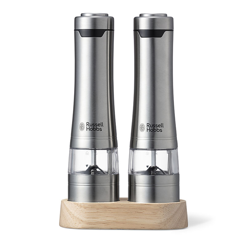 RUSSELL HOBBS（ラッセルホブス） Salt & Pepper Mill 電動ミル ソルト