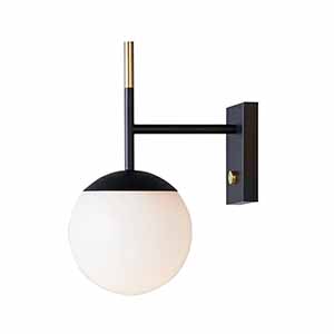 ARTWORKSTUDIO アートワークスタジオ Bliss mini-wall lamp ブリスミニウォールランプ (電球なし) AW-0604Z ウォールライト 壁面照明 壁付け照明 LED対応 1灯_2