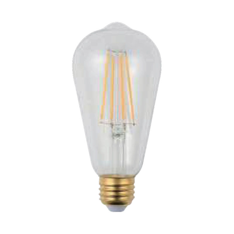 SWAN スワン電器 LED SWAN BULB 2400 (EDISON) LEDスワンバルブ2400シリーズ「エジソン」 SWB-E066L E26 810lm 60W相当 LED電球 調光対応｜unlimit｜02