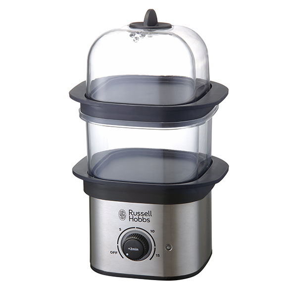 家電 Russell Hobbs Quick Mini Steamer 3000JP RUSSELL HOBBS（ラッセルホブス） Quick Mini Steamer クイックミニ