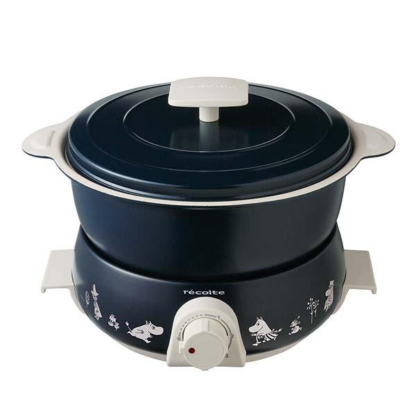 recolte 〔限定生産〕recolte レコルト POT DUO fete MOOMIN