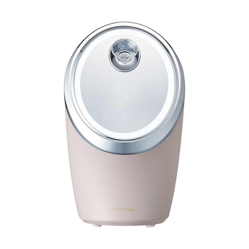 FESTINO フェスティノ Facial Cleansing Nano Steamer フェイシャル クレンジング ナノスチーマー SMHB-033 保湿ケア うるおい ディープクレンジング スキンケア｜unlimit｜03