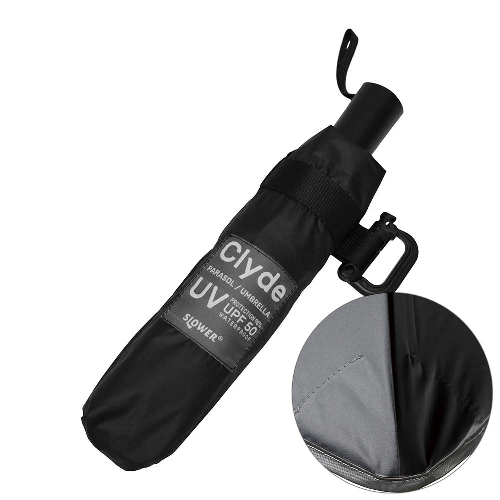 SLOWER スロウワー FOLDING UMBRELLA Clyde フォールディング