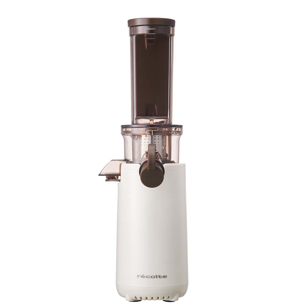 recolte レコルト Coldpress Juicer Mini コールドプレス recolte レコルト Coldpress Juicer Mini コールドプレス