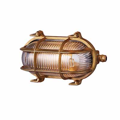 ARTWORKSTUDIO アートワークスタジオ Beach house-oval wall lamp ビーチハウスオーバルランプ (電球別売)/屋内・屋外兼用 BR-5021Z ウォールライト 壁面照明_1