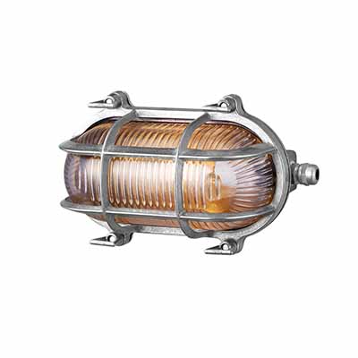 ARTWORKSTUDIO アートワークスタジオ Beach house-oval wall lamp ビーチハウスオーバルランプ (電球別売)/屋内・屋外兼用 BR-5021Z ウォールライト 壁面照明_2