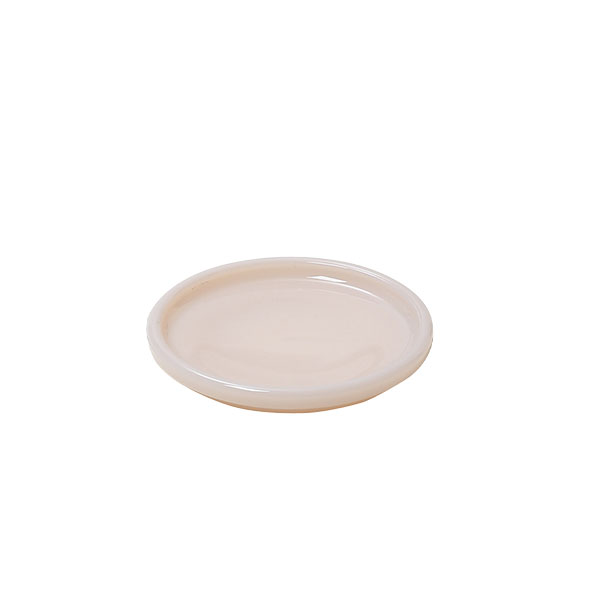 ideaco イデアコ Milk Glass  plate10 (2pcs) ミルクガラス プレート10(2枚セット) 食器 アメリカ ヴィンテージ インテリア 皿 スタッキング コースター｜unlimit｜04