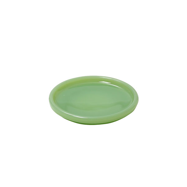 ideaco イデアコ Milk Glass  plate10 (2pcs) ミルクガラス プレート10(2枚セット) 食器 アメリカ ヴィンテージ インテリア 皿 スタッキング コースター｜unlimit｜03