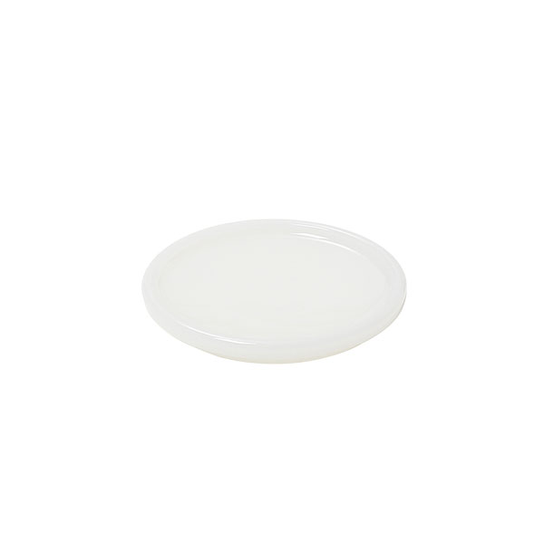 ideaco イデアコ Milk Glass  plate10 (2pcs) ミルクガラス プレート10(2枚セット) 食器 アメリカ ヴィンテージ インテリア 皿 スタッキング コースター｜unlimit｜02