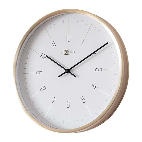 NEXTIME ネクスタイム BARK バーク NXT-J025 掛時計 掛け時計 ウォール