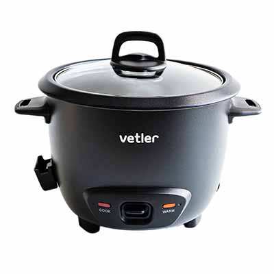 VETLER ヴェトラー EASYCOOKER VOLTON イージークッカー ボルトン 