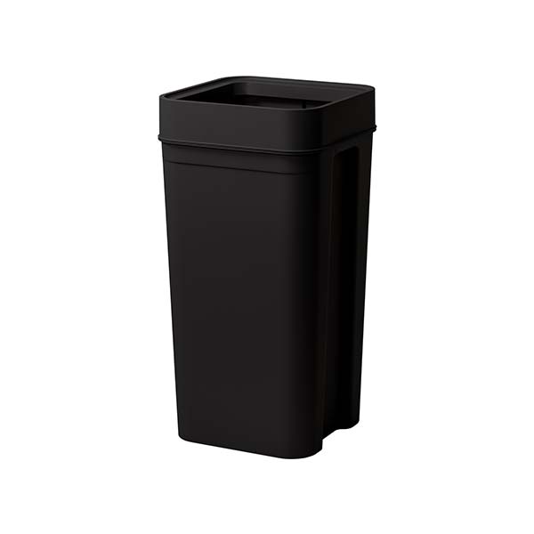 like-it ライクイット Multipurpose bin 45 マルチパーパスビン45 LBD-53 ゴミ箱 ごみ箱 ふた無し 分別可 45リットル ごみ袋が見えない 日本製｜unlimit｜04