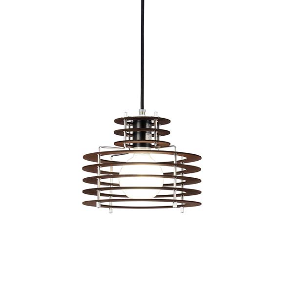 NAGASAWA Lighting 長澤ライティング WOODEN RINGS 8 (S) 木製リングス