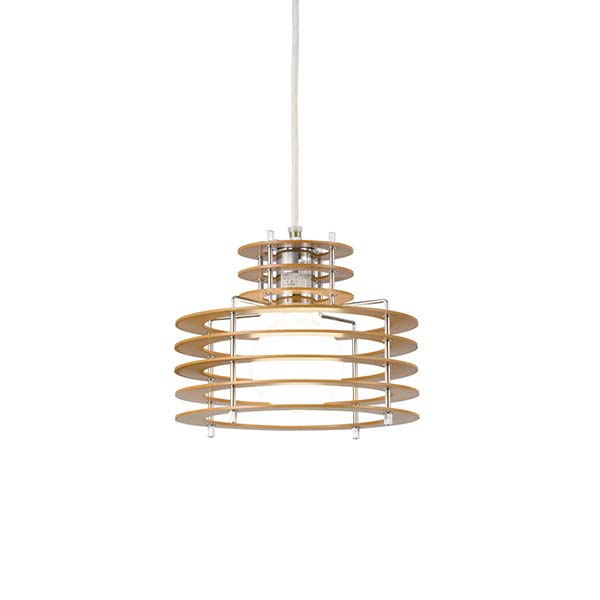 NAGASAWA Lighting 長澤ライティング WOODEN RINGS 8 (S) 木製リングス