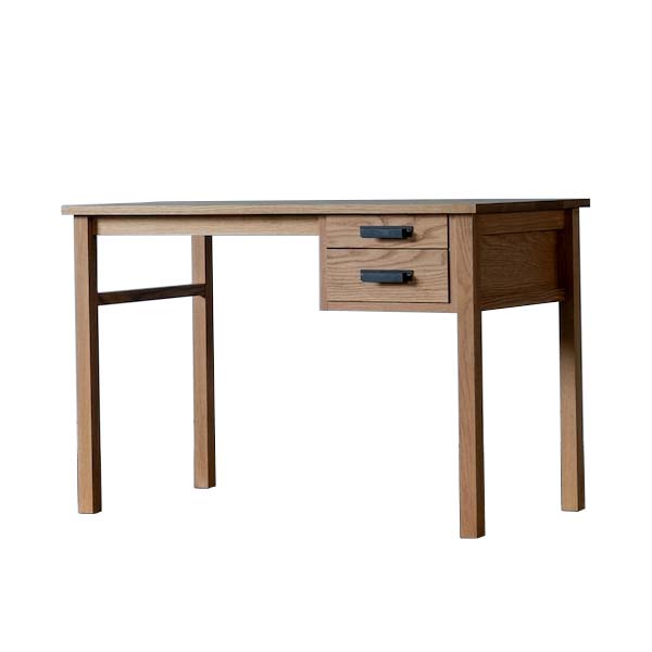 〔受注生産:メーカー直送:代引不可:納期目安１ヶ月程度〕 SIKAKU シカク tedebelle WORK DESK テデベル ワークデスク 10114 ワーキングデスク 作業デスク 書斎机_1