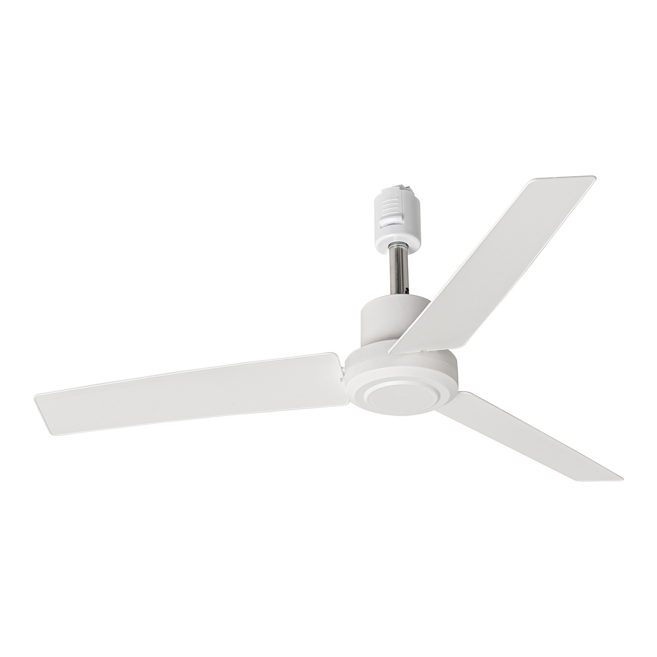 美品中古BRIDダクトレールファンDCモータープラスΦ50ホワイト BRID（ブリッド） DUCT RAIL FAN DC plus Φ50 ダクトレールファンDC