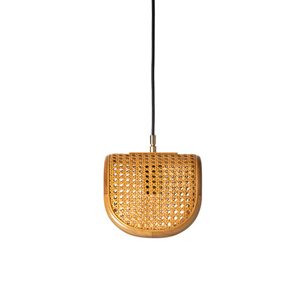 BRID（ブリッド） RATTAN PENDANT LAMP 1BULB ラタンペンダントランプ1