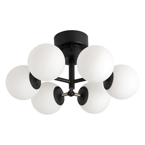 BRID（ブリッド） TINY GLASS CEILING LIGHT 6 タイニーグラス