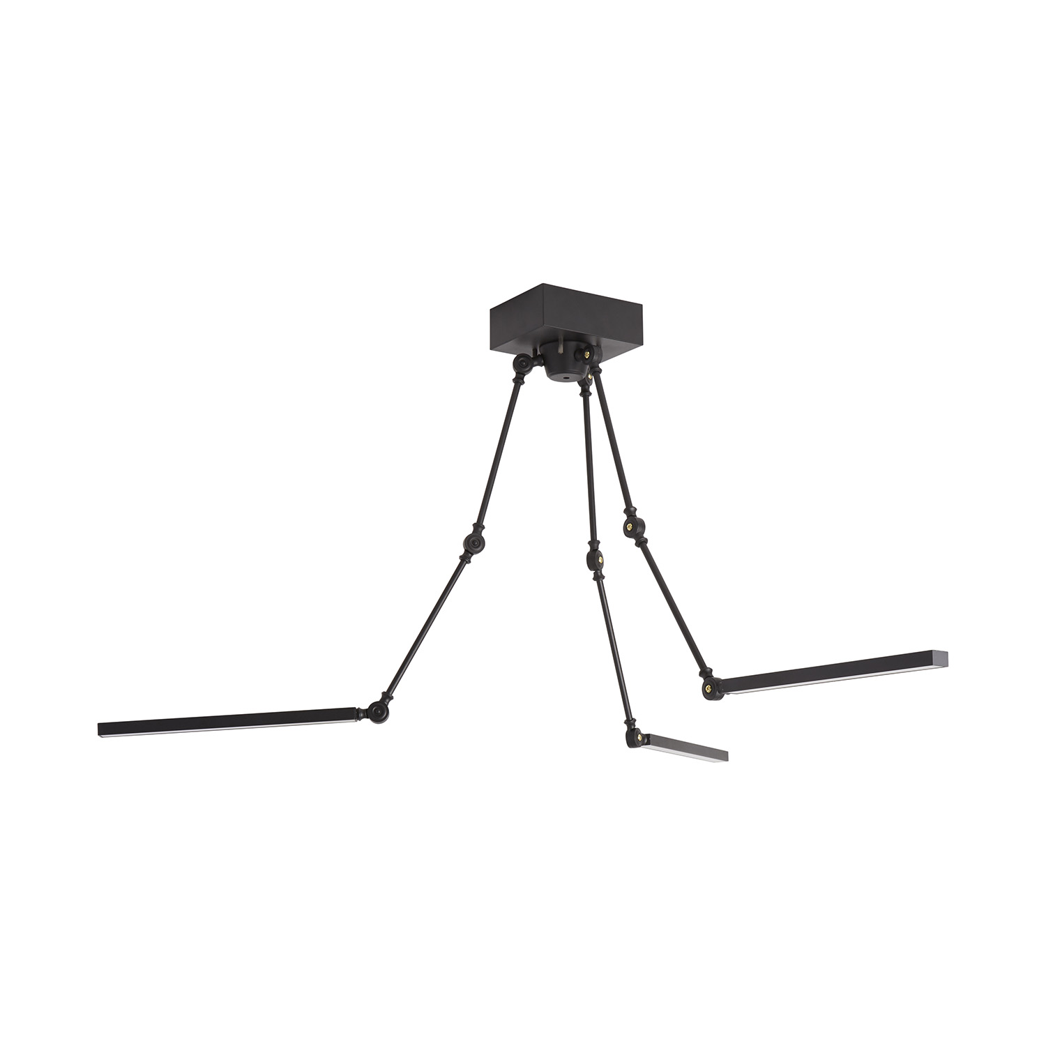 BRID（ブリッド） STAND WORKER 3 ARM LED LIGHT スタンドワーカー 3 