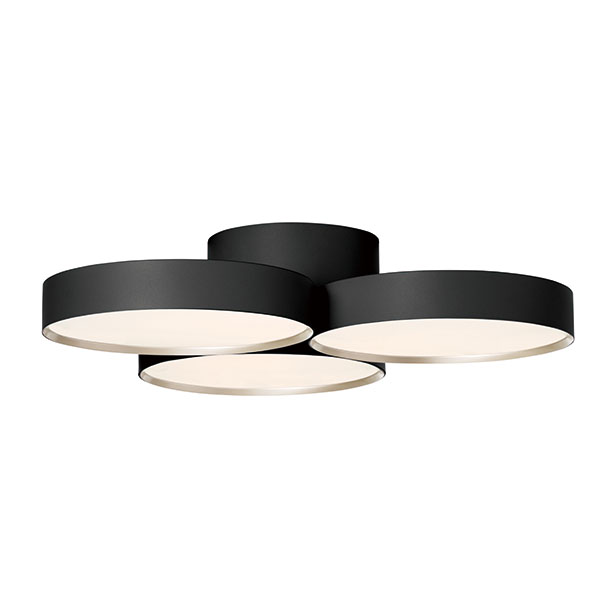 ARTWORKSTUDIO アートワークスタジオ Phantom 6000 LED-ceiling light ファントム6000シーリングライト (LED内蔵) AW-0669E /  〜約14畳向け 調光 調色 リモコンの画像