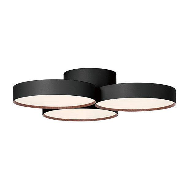 ARTWORKSTUDIO アートワークスタジオ Phantom 6000 LED-ceiling light ファントム6000シーリングライト (LED内蔵) AW-0669E /  〜約14畳向け 調光 調色 リモコンの画像