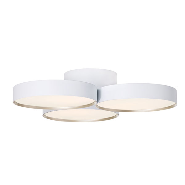 ARTWORKSTUDIO アートワークスタジオ Phantom 6000 LED-ceiling light ファントム6000シーリングライト (LED内蔵) AW-0669E /  〜約14畳向け 調光 調色 リモコンの画像