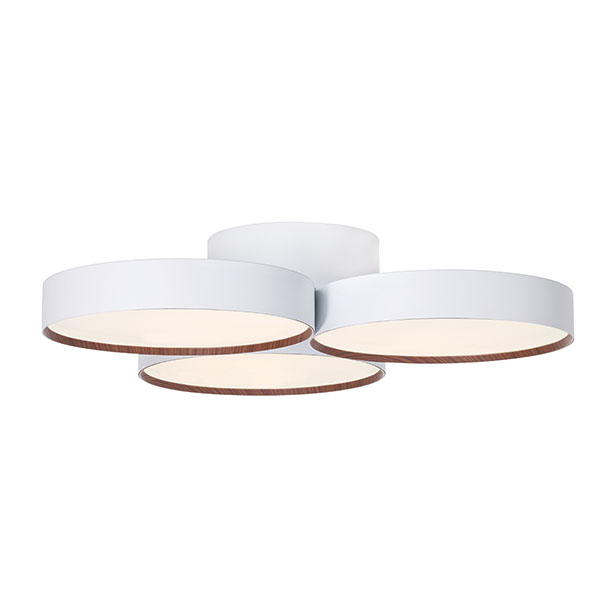 ARTWORKSTUDIO アートワークスタジオ Phantom 6000 LED-ceiling light ファントム6000シーリングライト (LED内蔵) AW-0669E /  〜約14畳向け 調光 調色 リモコンの画像