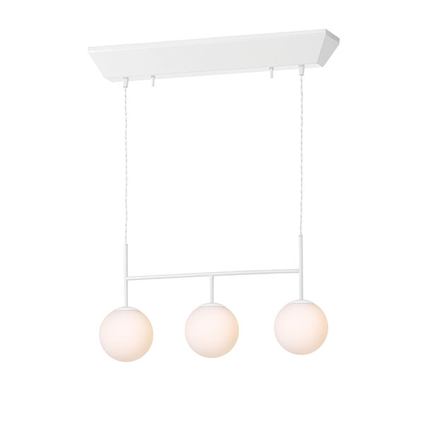ARTWORKSTUDIO アートワークスタジオ SB3-pendant light (S) エスビー3ペンダントライトS (LED球付属) AW-0674E / ペンダントランプ 天井照明 30W相当×3灯の画像