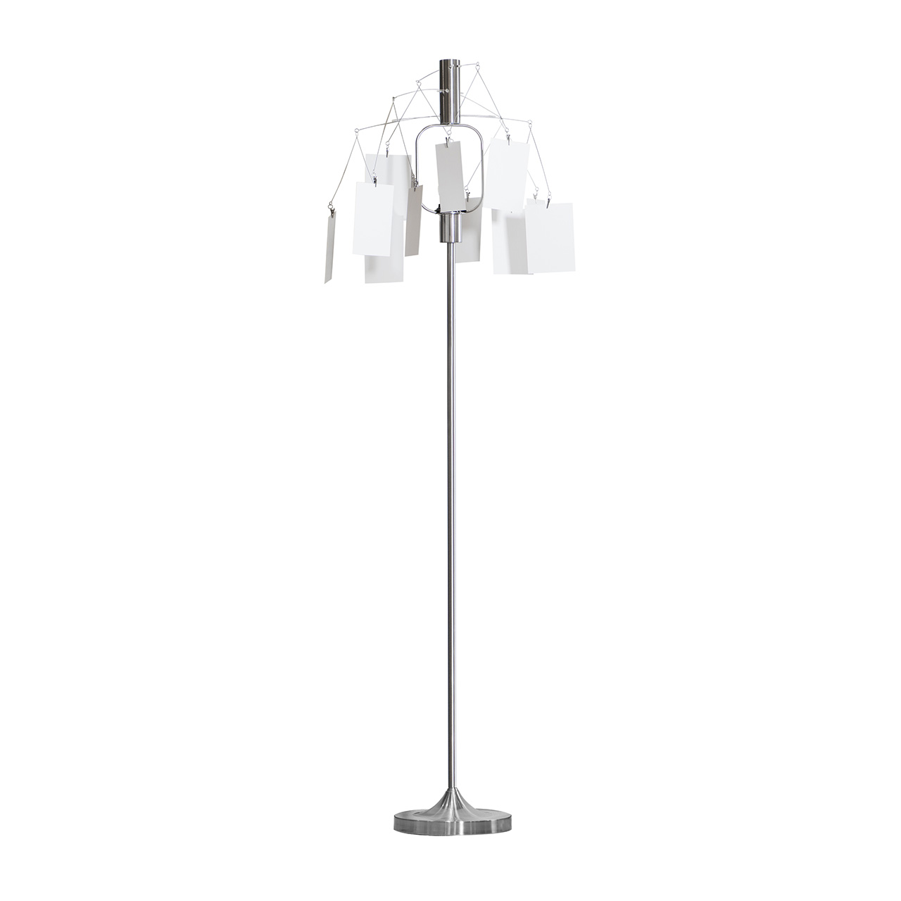 HERMOSA ハモサ MEMORIA FLOOR LAMP メモリアフロアランプ (LED球付属) ME-002 / フロアライト スタンドライト フロア照明 スタンド照明 E26 60W相当×1灯_1
