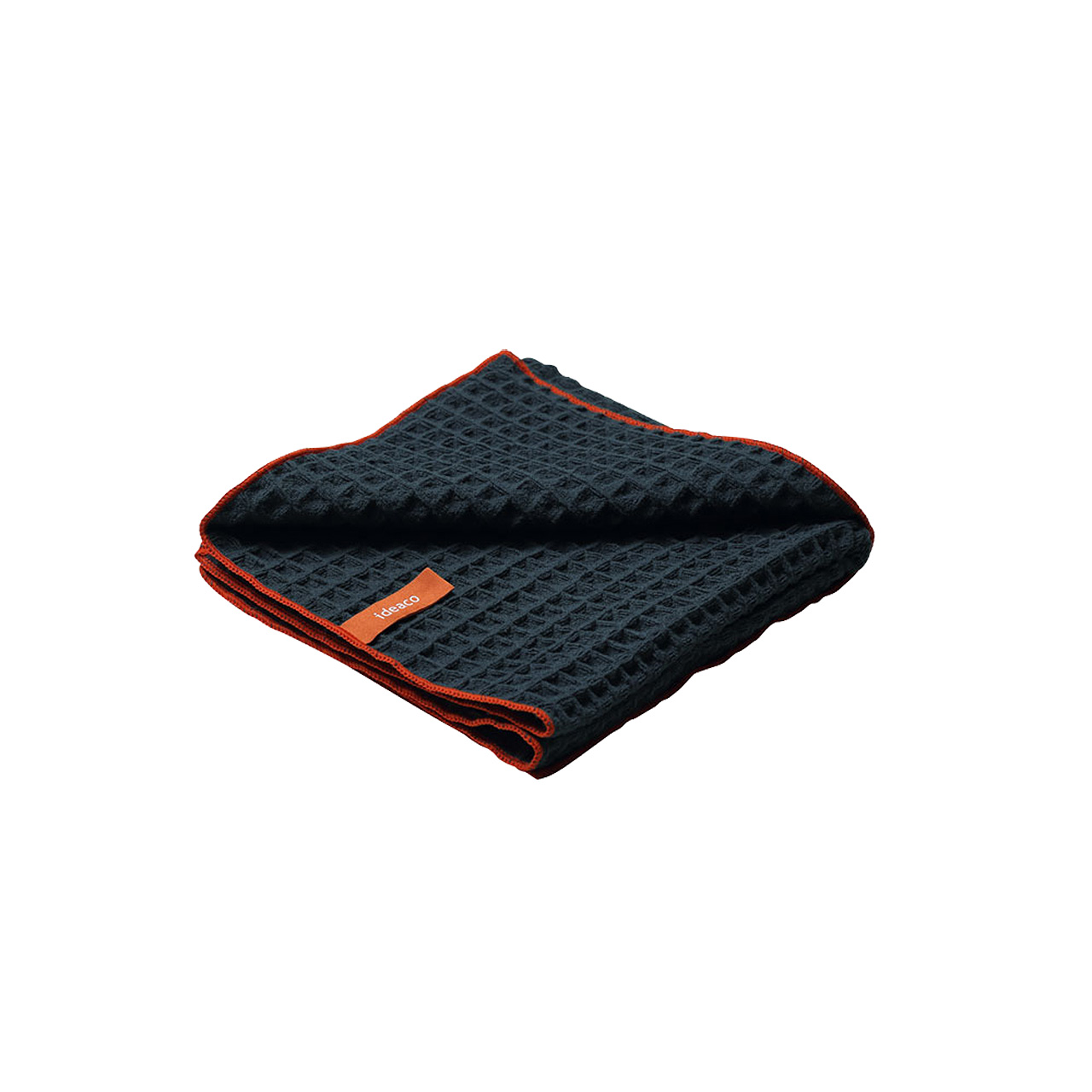 ideaco イデアコ WAFFLE Kitchen Cloth ワッフルキッチンクロス ID611 / 日本製 布巾 ふきん 速乾 ティータオル ワッフル織 大判サイズ 吸水マット | ideaco | 02