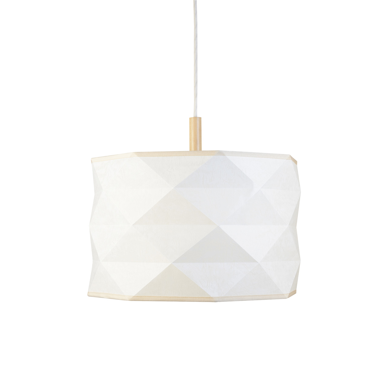 〔受注生産:納期目安約2-3週間程度〕NAGASAWA Lighting 長澤ライティング DIACUT (L) ダイアカット ペンダントライト L (白熱球付属)/ペンダントランプ 天井照明_1
