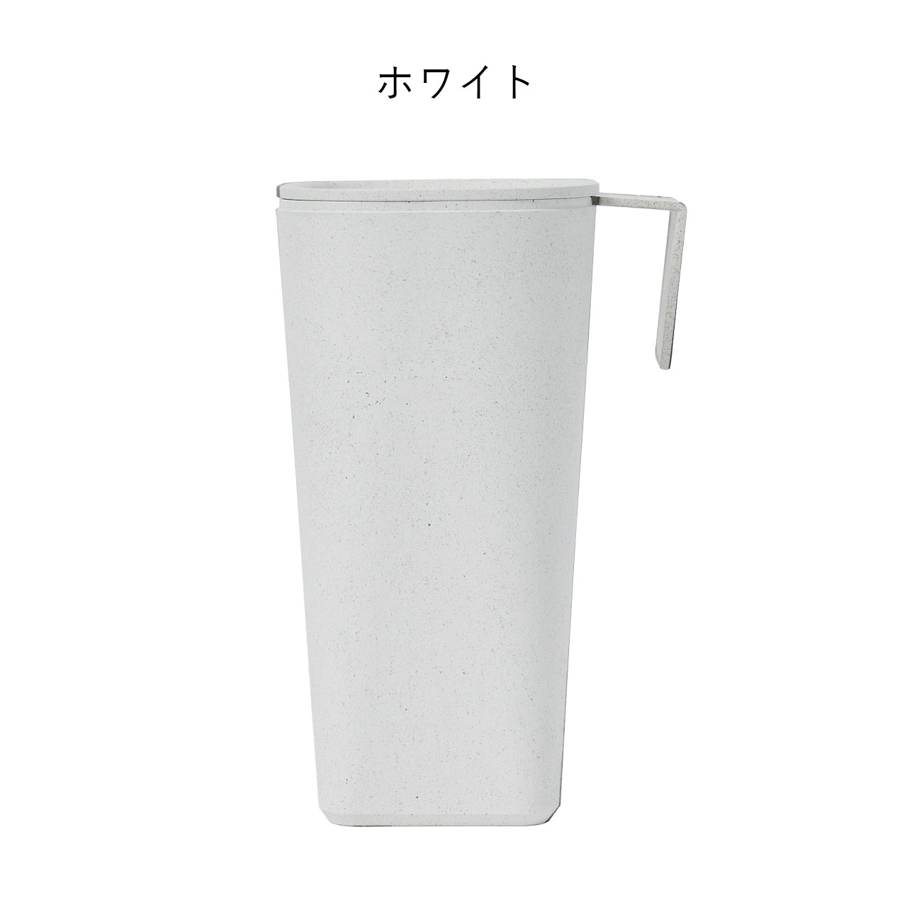 soem ソエム Trash can ゴミ箱 フック付き SO-007 トラッシュカン