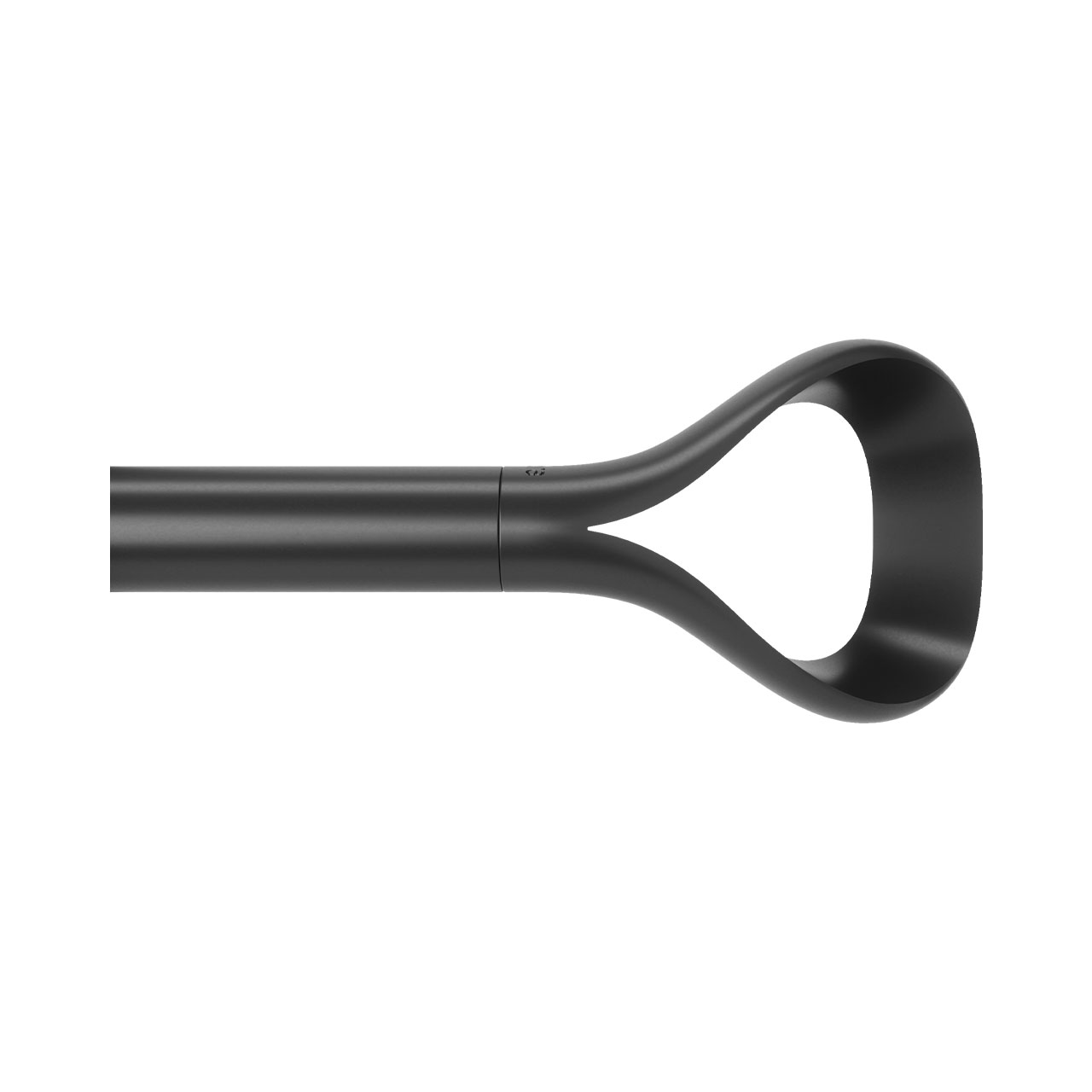 Umbra アンブラ ループ カーテンロッド 107-305cm Loop Curtain Rod