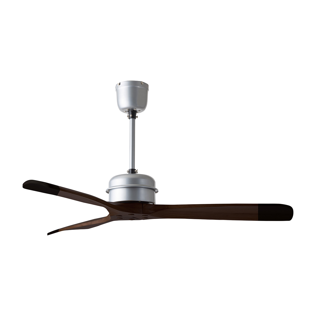 HERMOSA ハモサ BASQUE WOOD CEILING FAN LINE バスク ウッドシーリングファン ライン CF-005DCWALL / 12〜14畳向け DCモーター リモコン ※勾配天井不可_1