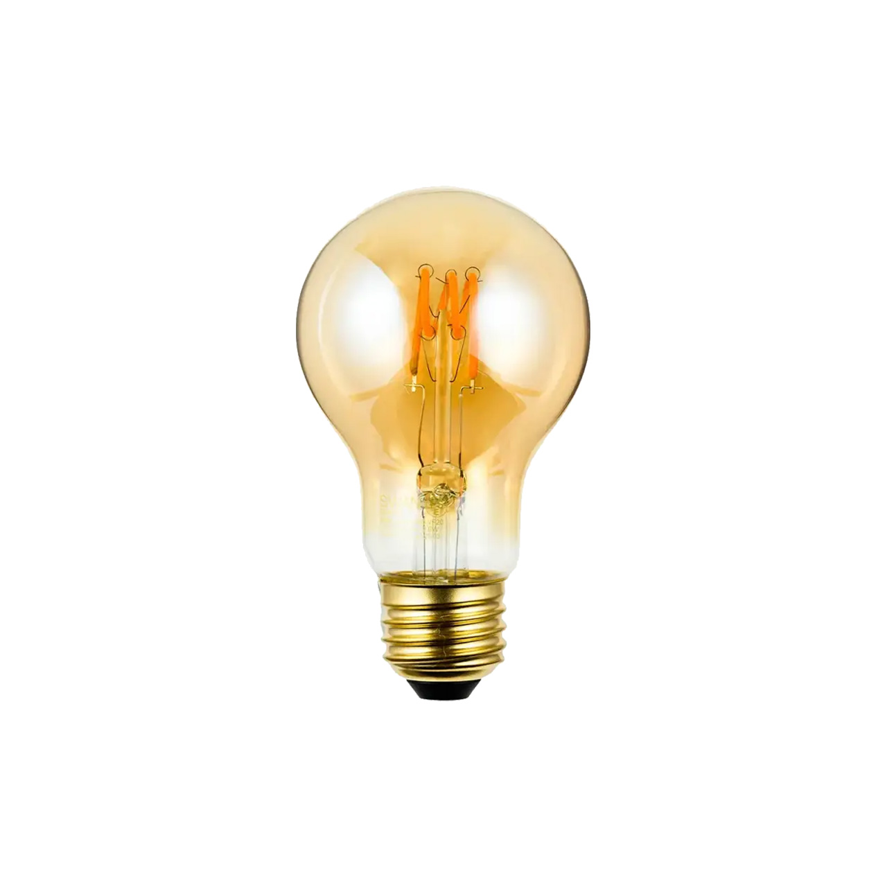 LED SWAN BULB VF EDISON 25W E26 3個セット 【公式通販】