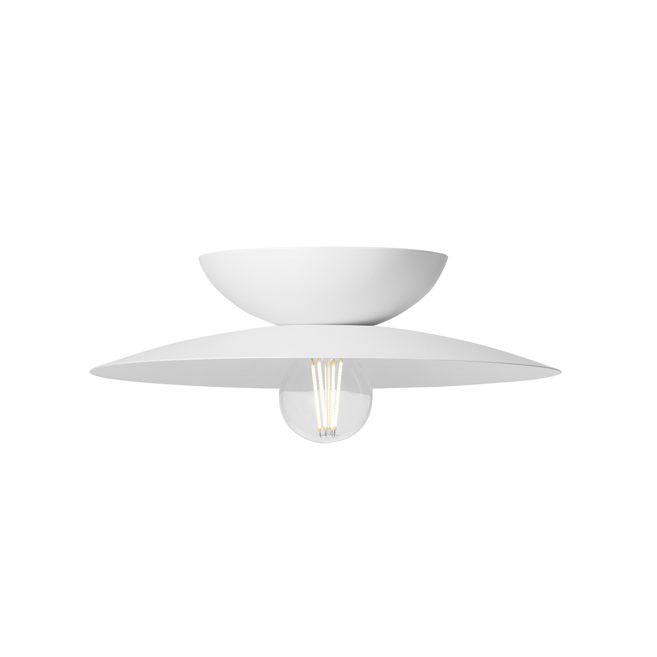 ARTWORKSTUDIO アートワークスタジオ Probe-wall lamp (L) プルーブウォールランプ L (引掛埋込ローゼット専用モデル) AW-0694 / シーリングライト 天井照明_4