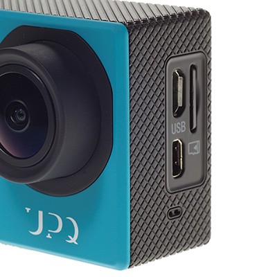 アップキュー（UPQ） 〔在庫限り〕UPQ Q-camera ACX1 フルHD動画 14M