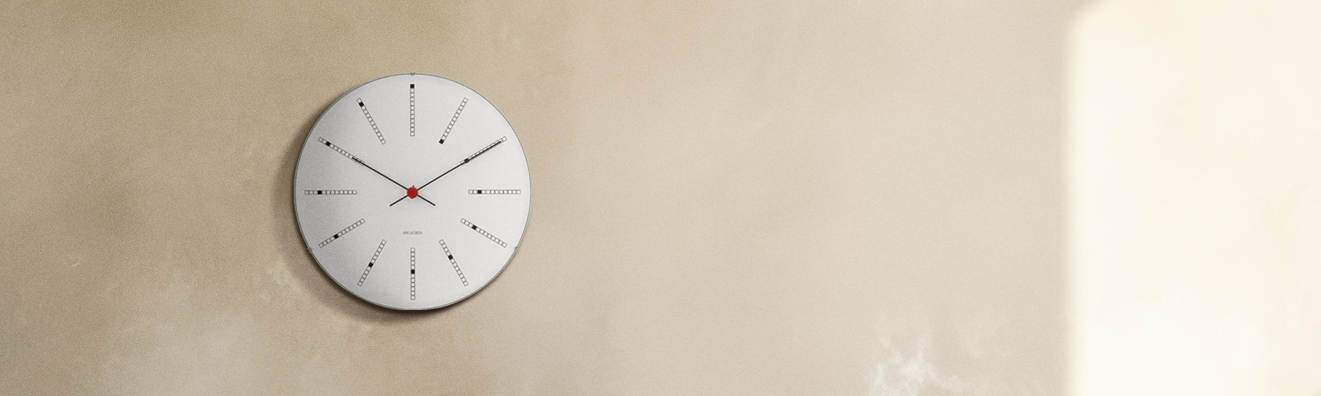 ARNE JACOBSEN（アルネ ヤコブセン） ARNE JACOBSEN CLOCK クロック