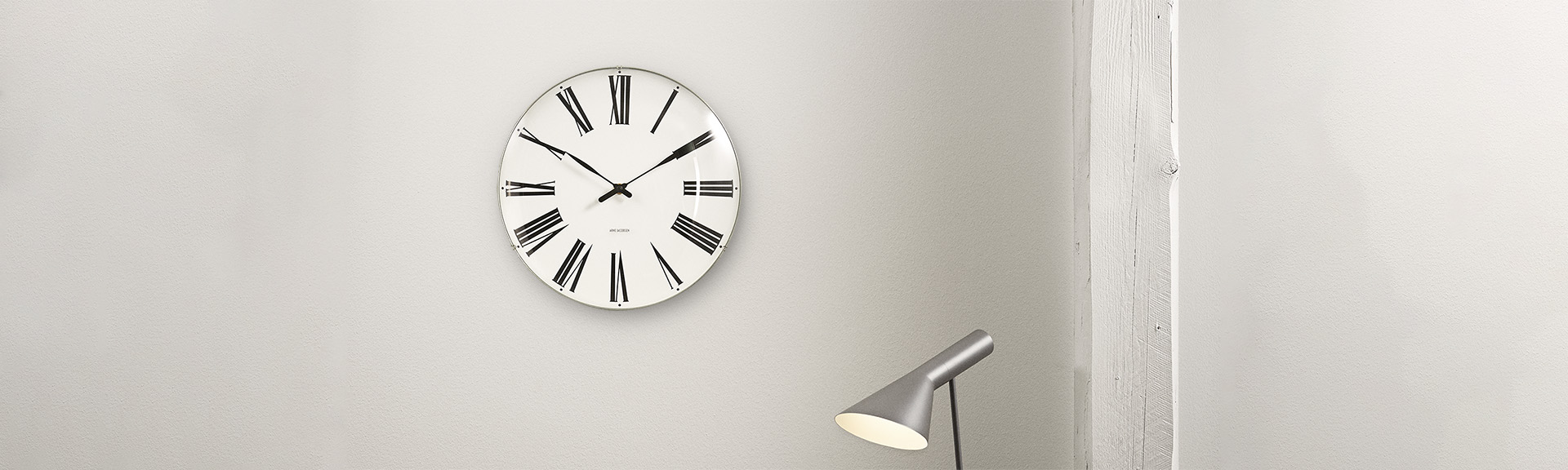 ARNE JACOBSEN（アルネ ヤコブセン） ARNE JACOBSEN CLOCK クロック 