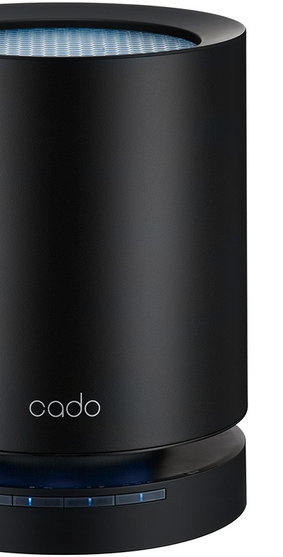 cado カドー 空気清浄機 [LEAF 120] AP-C120 〜15畳タイプ PM2.5対応