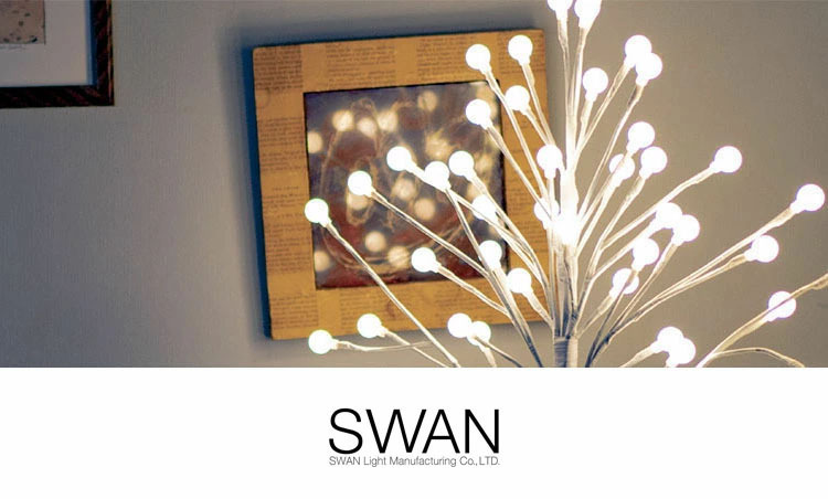 スワン電器 〔受注生産:1W〜10日程度〕SWAN Another Garden スワン電器 〔受注生産:1W〜10日程度〕SWAN Another Garden