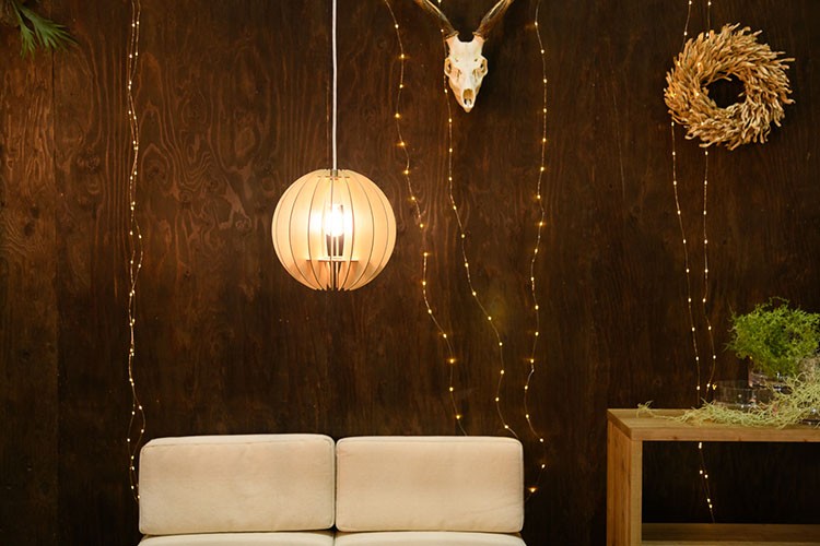 スワン電器 SWAN Another Garden WARMS Light Globe30 ワームスライト