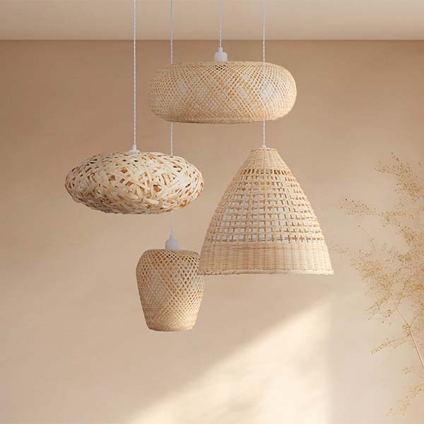 SWAN スワン電器 Another Garden Bamboo 40 Pendant Light バンブー40ペンダントライト APE-060  ペンダントランプ 吊下げ照明 天井照明 1灯 LED球付属 LED球専用 : 819159 : アンリミット - 通販 - Yahoo!ショッピング