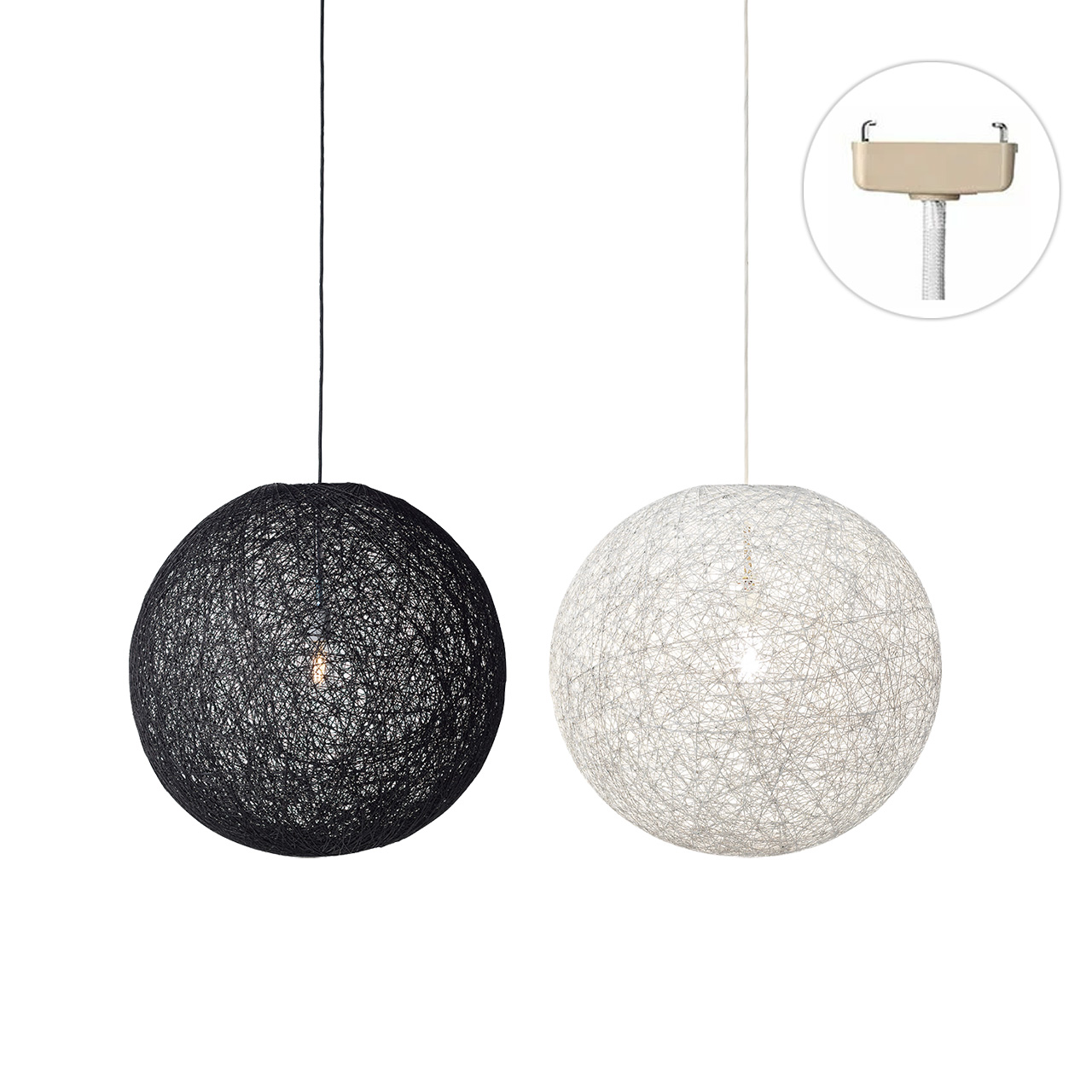 ARTWORKSTUDIO（アートワークスタジオ） Mallee-pendant L マリー