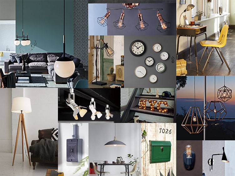 ARTWORKSTUDIO（アートワークスタジオ） Remington-pendant レミントン