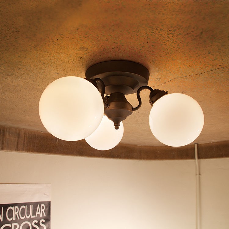 ARTWORKSTUDIO アートワークスタジオ Tango-ceiling lamp 3