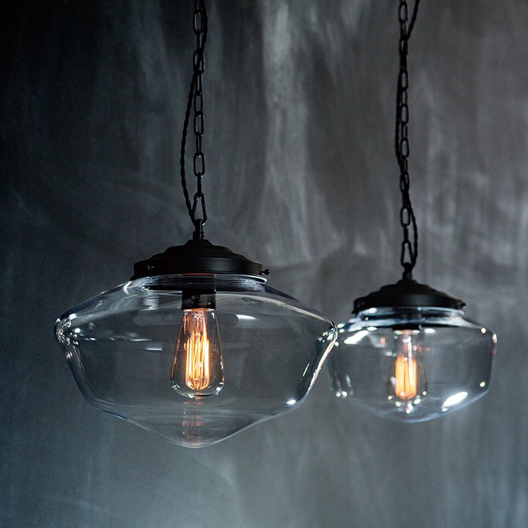 ARTWORKSTUDIO アートワークスタジオ East college-pendant（S