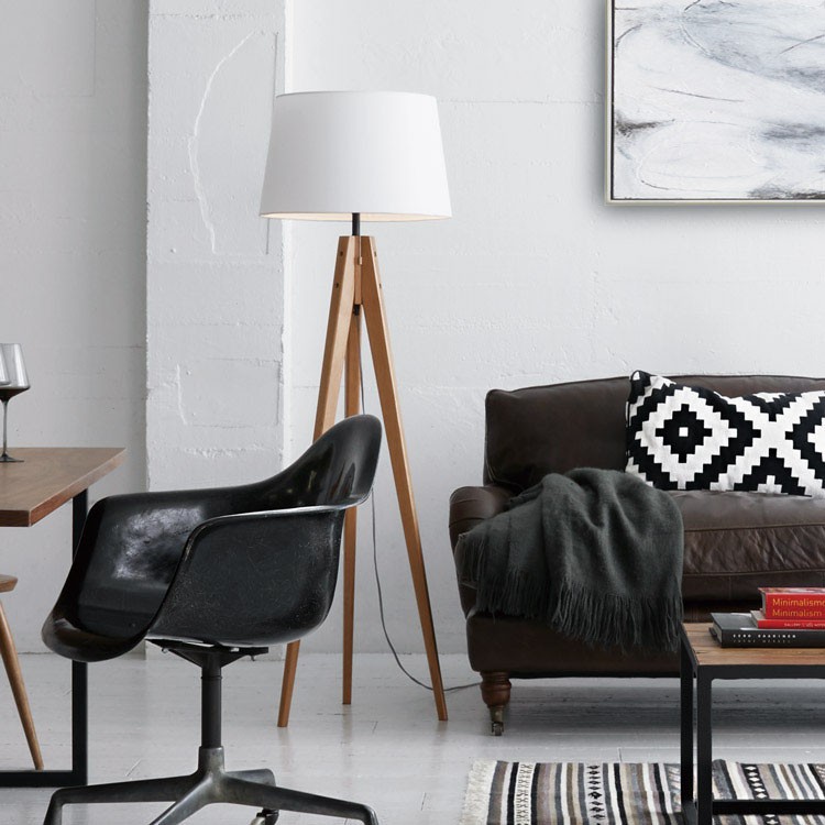 ARTWORKSTUDIO（アートワークスタジオ） Espresso-floor lamp