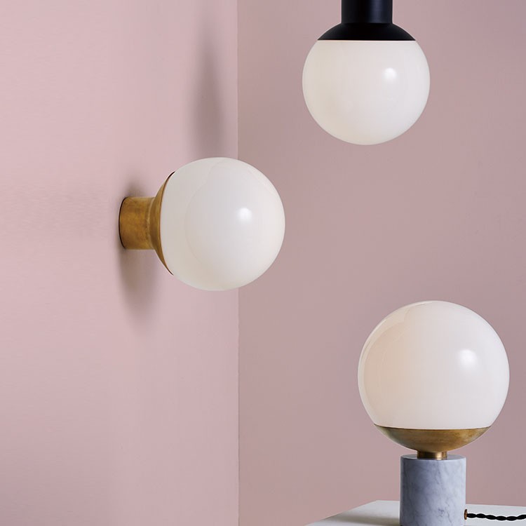 ARTWORKSTUDIO（アートワークスタジオ） Groove-wall lamp BK グルーブ